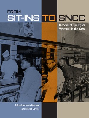 cover image of From Sit-Ins to SNCC